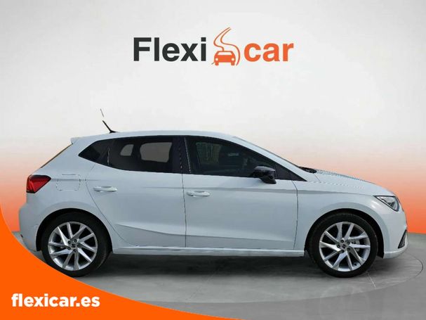 Seat Ibiza 1.5 TSI FR DSG 110 kW image number 9