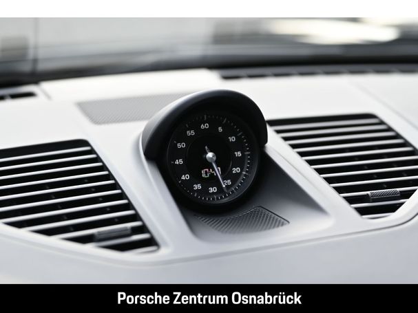 Porsche 992 Carrera Cabrio 290 kW image number 20