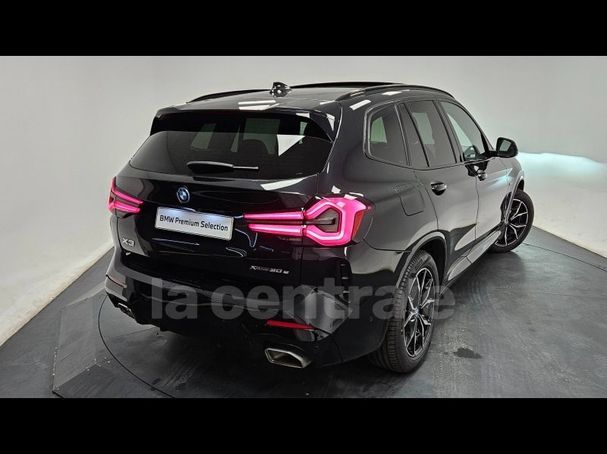 BMW X3 xDrive 215 kW image number 4