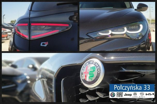 Alfa Romeo Stelvio 206 kW image number 34