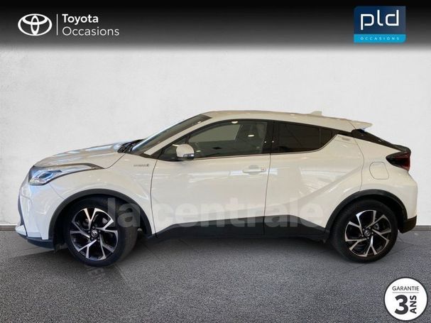 Toyota C-HR 1.8 Hybrid 90 kW image number 5