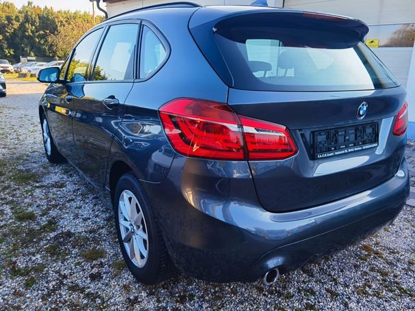 BMW 216d Active Tourer Advantage 85 kW image number 6