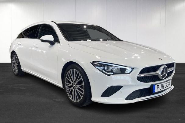 Mercedes-Benz CLA 200 Shooting Brake 121 kW image number 2