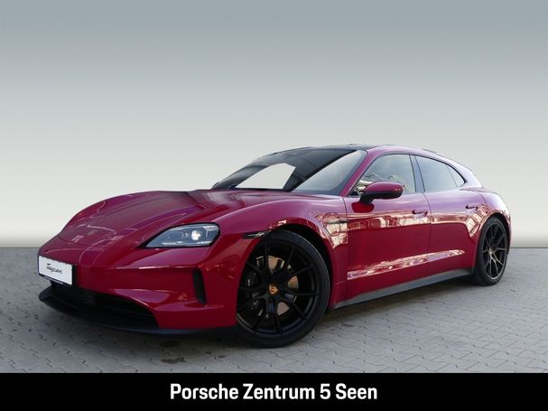 Porsche Taycan Sport Turismo 320 kW image number 1