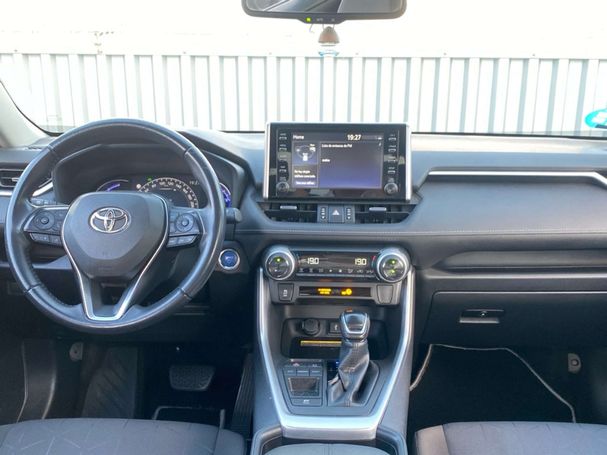 Toyota RAV 4 2.5 Hybrid 160 kW image number 8