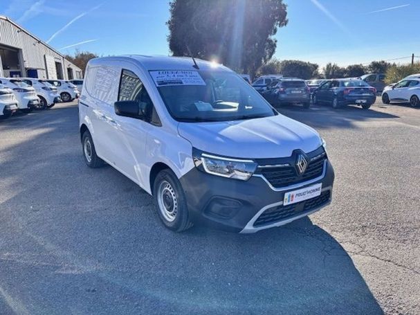 Renault Kangoo BLUE dCi 95 71 kW image number 8