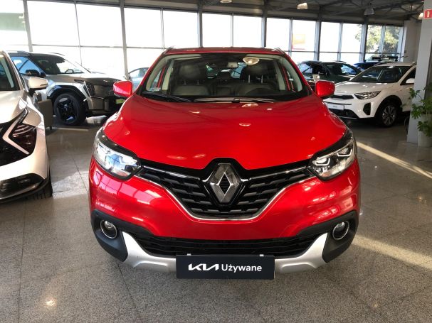 Renault Kadjar TCe 117 kW image number 8