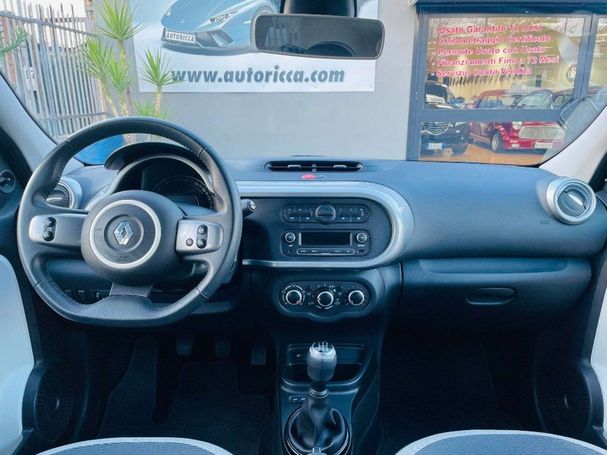 Renault Twingo 65 48 kW image number 12