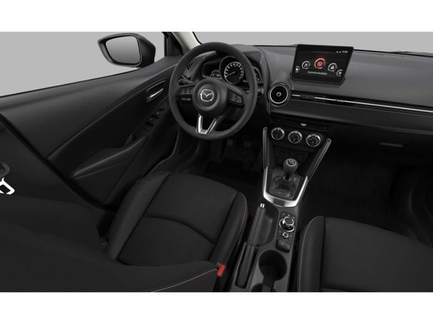 Mazda 2 55 kW image number 11