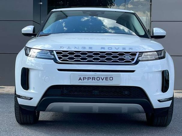 Land Rover Range Rover Evoque AWD 120 kW image number 8