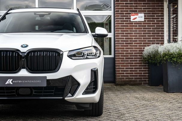 BMW X3e M xDrive 215 kW image number 23