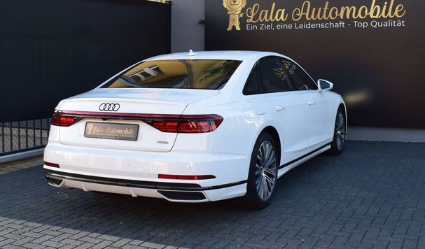 Audi A8 3.0 TDI quattro S-line 210 kW image number 10