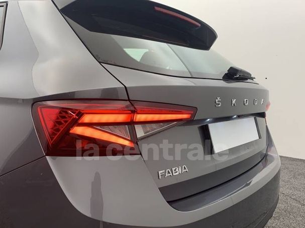 Skoda Fabia 1.0 TSI Ambition 70 kW image number 34