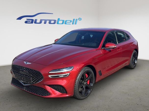 Genesis G70 2.2 147 kW image number 1