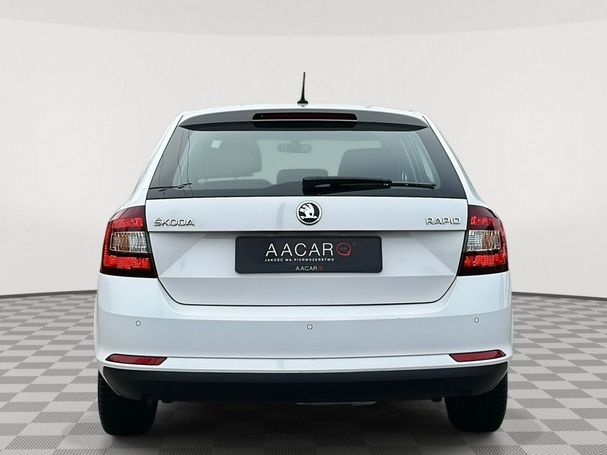 Skoda Rapid 1.0 TSI Ambition 70 kW image number 5