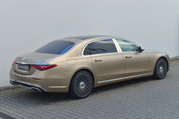 Mercedes-Benz S 680 Maybach 450 kW image number 3