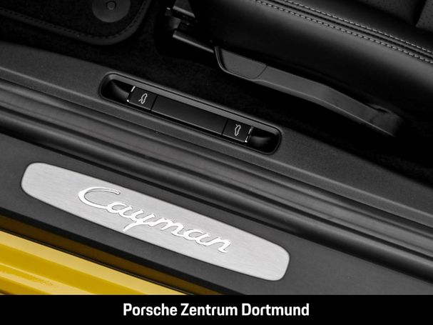 Porsche Cayman 220 kW image number 19