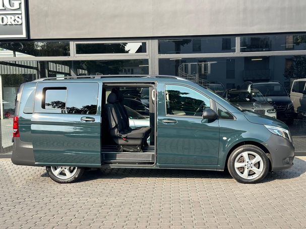 Mercedes-Benz Vito 119 Tourer 140 kW image number 11