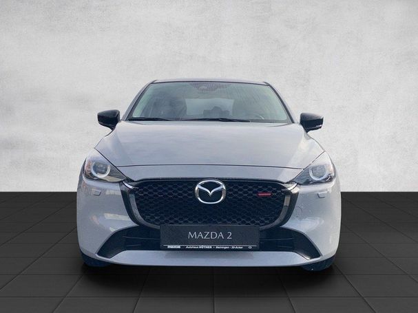 Mazda 2 90 66 kW image number 2