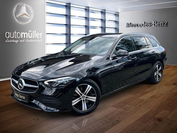 Mercedes-Benz C 220 d T 147 kW image number 1