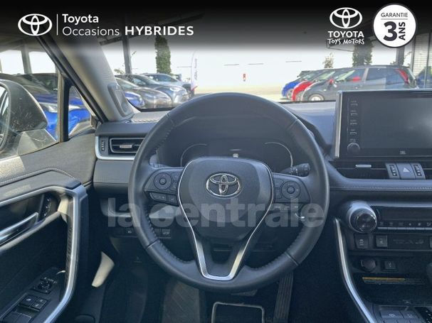 Toyota RAV 4 2.5 Hybrid Lounge 160 kW image number 21