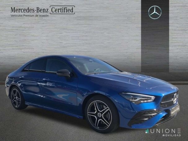 Mercedes-Benz CLA 200 d 110 kW image number 2