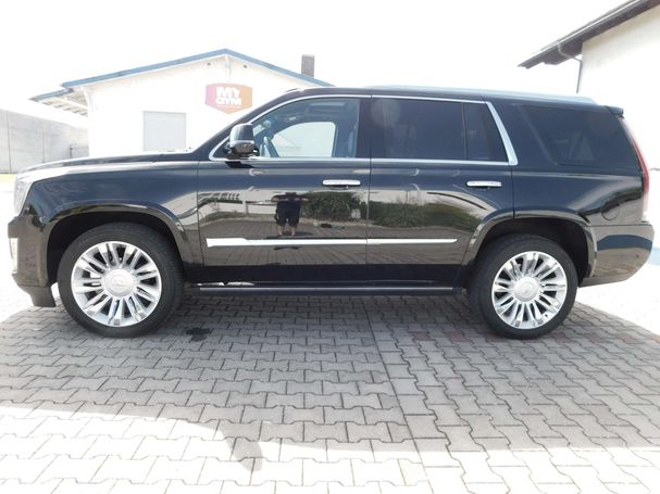 Cadillac Escalade AT Platinum 313 kW image number 1