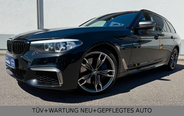 BMW M550d xDrive 294 kW image number 1