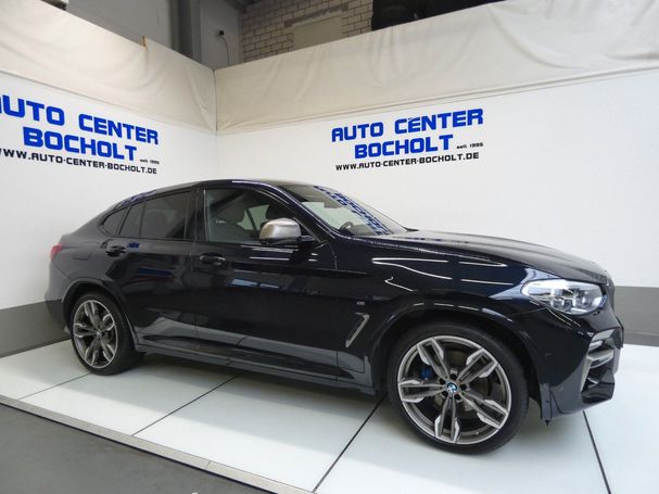 BMW X4 M40d xDrive 240 kW image number 6