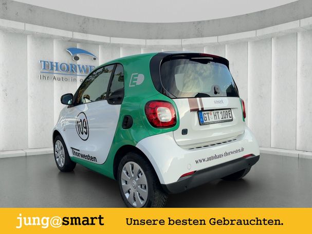 Smart ForTwo EQ 60 kW image number 3