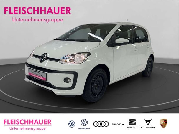 Volkswagen up! 1.0 48 kW image number 1