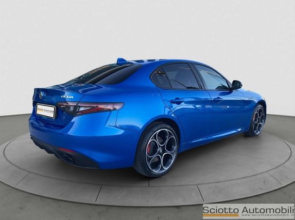 Alfa Romeo Giulia Diesel 154 kW image number 6