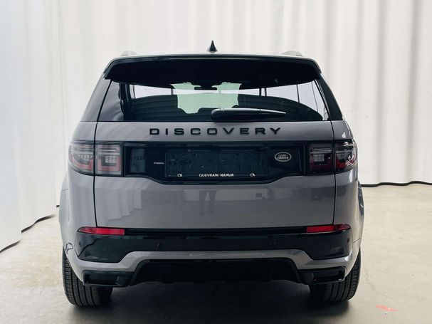 Land Rover Discovery Sport SE 198 kW image number 7