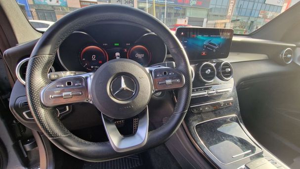 Mercedes-Benz GLC 200 4Matic 9G-Tronic 145 kW image number 6