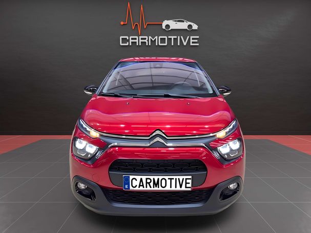 Citroen C3 Pure Tech 83 S&S 60 kW image number 1