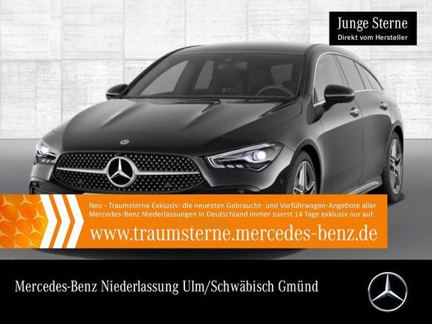 Mercedes-Benz CLA 250 Shooting Brake e 160 kW image number 3