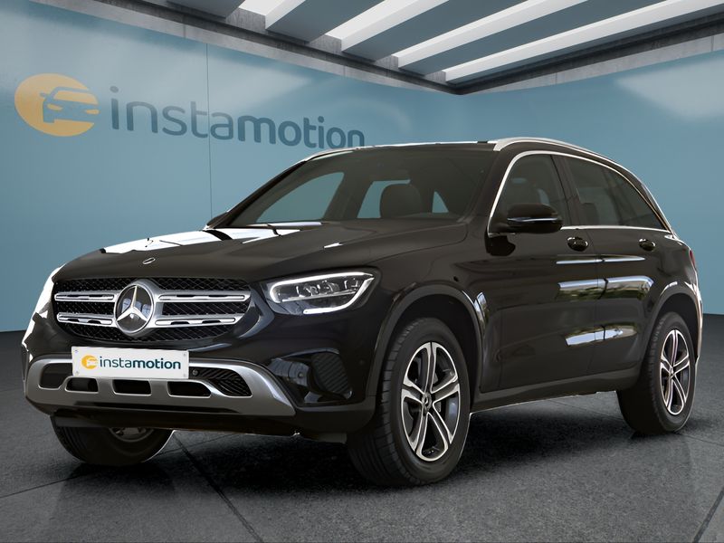 Mercedes-Benz GLC 220