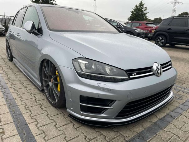 Volkswagen Golf R 4Motion 221 kW image number 35