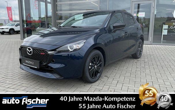 Mazda 2 90 66 kW image number 2