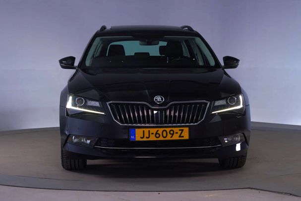 Skoda Superb Combi 1.4 TSI ACT Ambition 110 kW image number 25