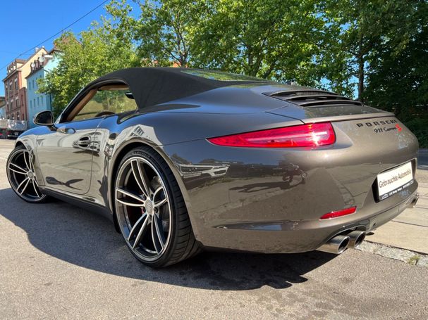 Porsche 991 Carrera Cabrio 294 kW image number 21