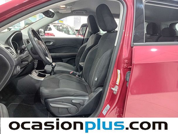 Jeep Compass 1.6 88 kW image number 14