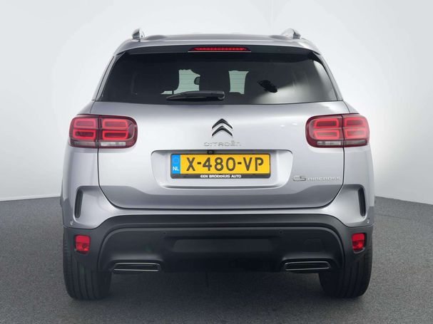 Citroen C5 Aircross PureTech Feel 96 kW image number 6