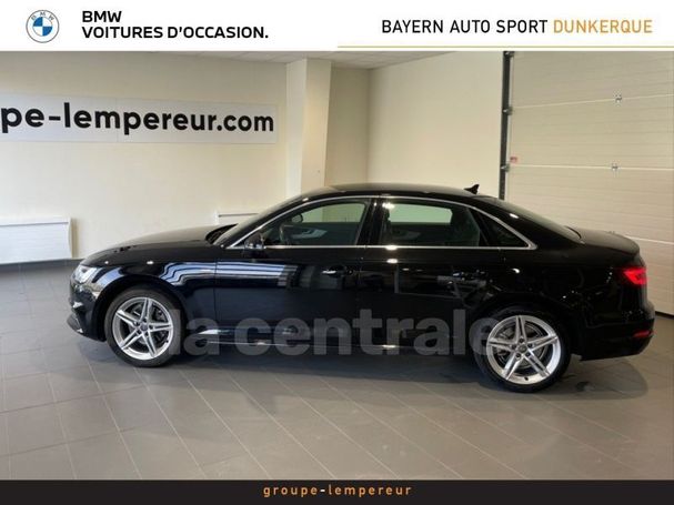 Audi A4 1.4 TFSI S tronic S-line 110 kW image number 10