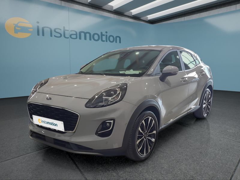 Ford Puma Titanium X 92