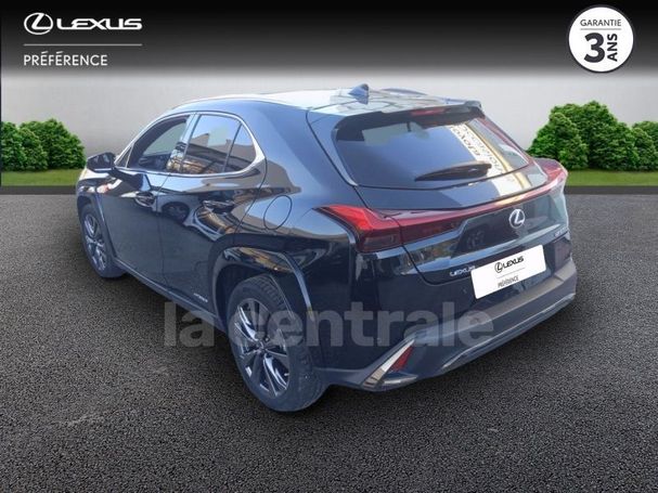 Lexus UX F SPORT 135 kW image number 4