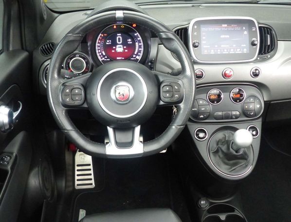 Abarth 595C T Turismo 120 kW image number 10