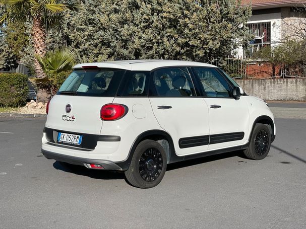 Fiat 500L 1.3 MultiJet Cross 70 kW image number 14