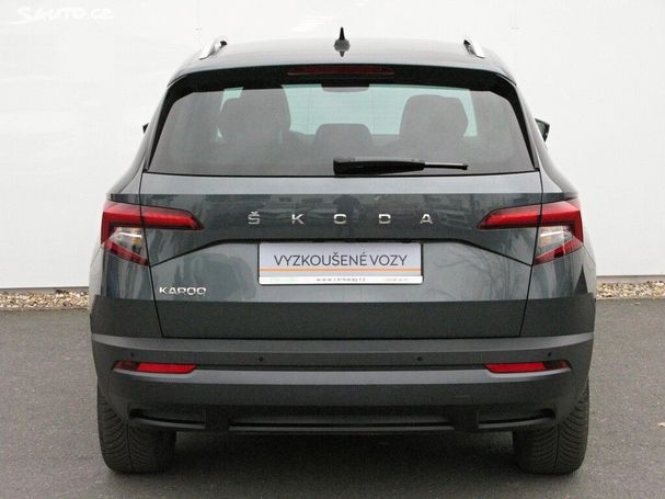 Skoda Karoq 1.5 TSI Style 110 kW image number 8