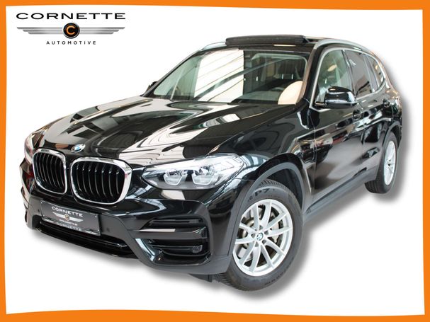 BMW X3 xDrive 120 kW image number 1